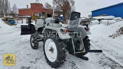 трактор rusich t18 chuvashpiller