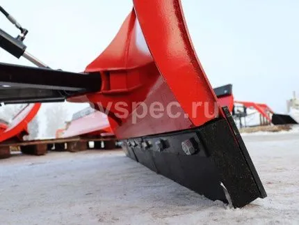 Отвал Снеговик на DF 304 G2 ОК1750