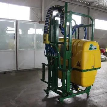 Опрыскиватель навесной ULTRA COBRA 1000 (BADILLI)