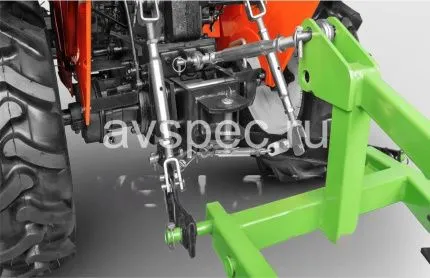 Плуг навесной Kerland ПТ 225