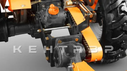 трактор rusich t18 chuvashpiller