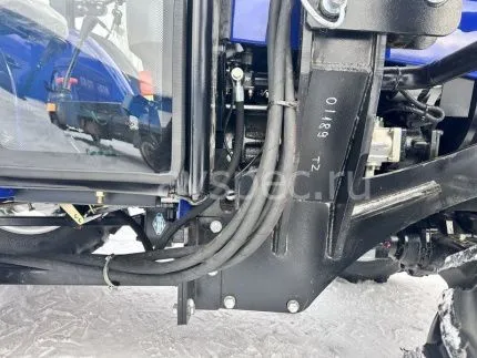 трактор foton lovol te-244