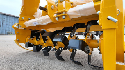 Почвофреза KRT 125